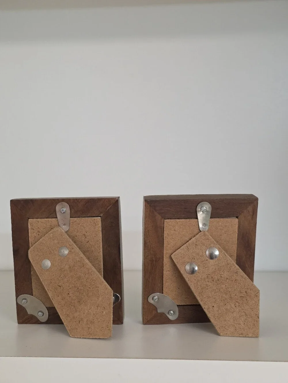 Anthropologie Water Buffalo Horn Mini Frames